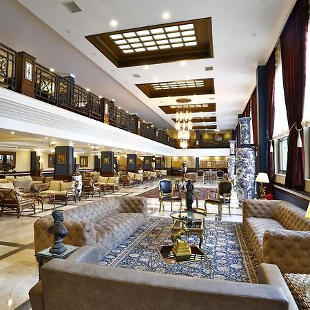 Club Yali Hotels & Resort Gumuldur Buitenkant foto